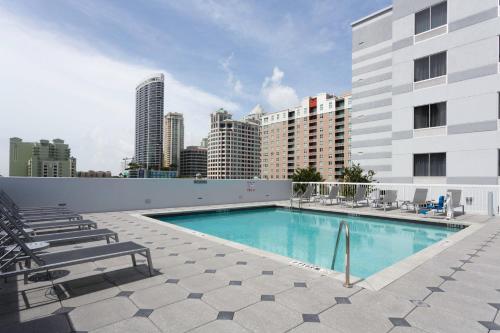 Fairfield Inn & Suites By Marriott Fort Lauderdale Downtown/Las Olas in Fort Lauderdale