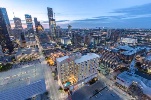 Homewood Suites by Hilton Houston Downtown in Houston