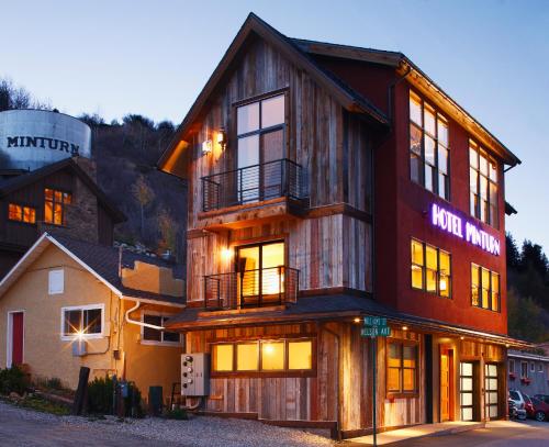 Hotel Minturn in Minturn