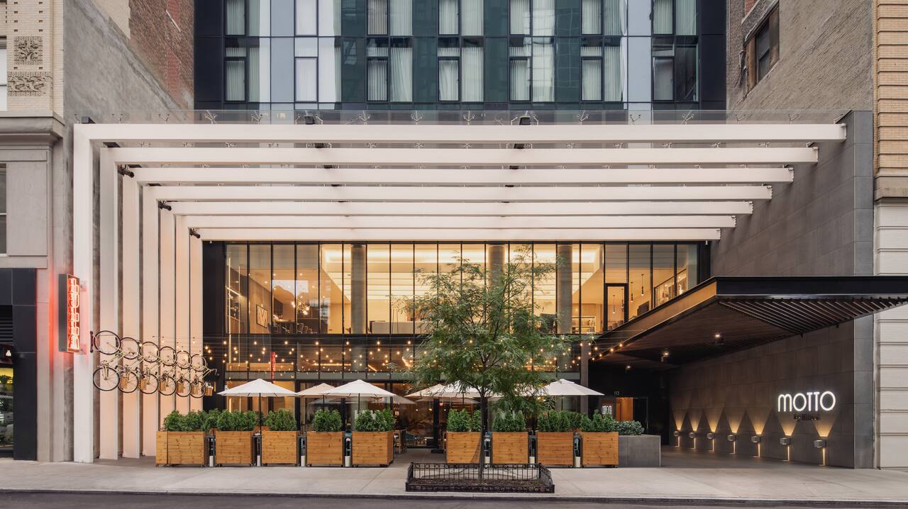 Motto by Hilton New York City Chelsea in New York City