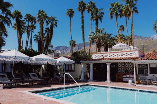 Villa Royale in Palm Springs