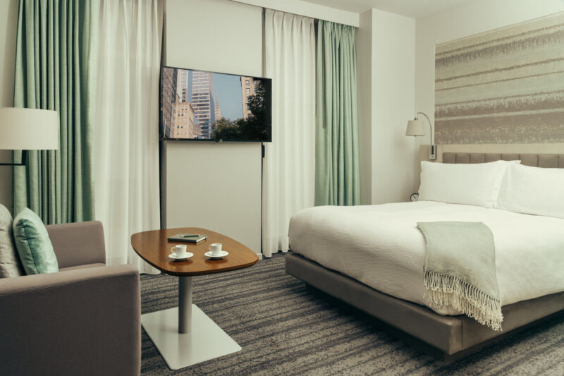 Park Terrace Hotel in New York City
