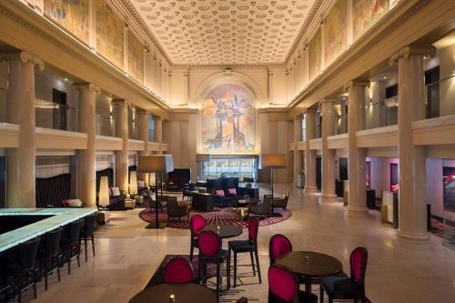 Renaissance Denver Downtown City Center Hotel in Denver