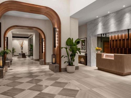 Sofitel Philadelphia at Rittenhouse Square in Philadelphia