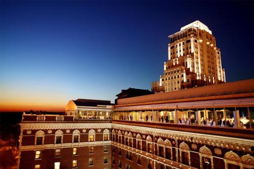 The Royal Sonesta Chase Park Plaza St Louis in St. Louis