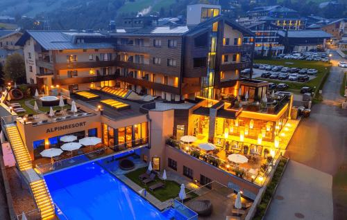 Alpinresort ValSaa – Adults Only in Saalbach-Hinterglemm