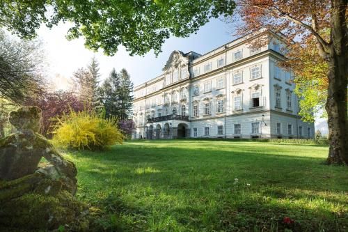 Hotel Schloss Leopoldskron in Salzburg