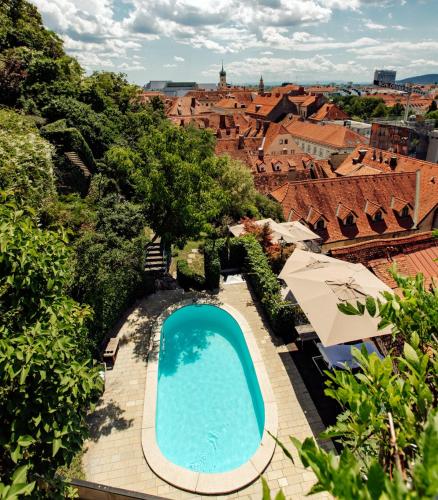 Schlossberghotel in Graz