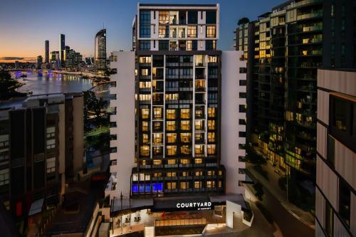 Courtyard by Marriott Brisbane South Bank in Brisbane