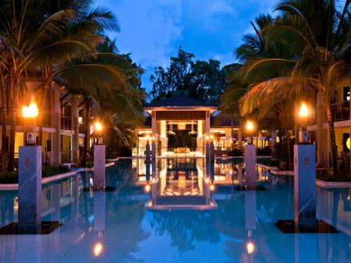 Luxury Apartments at Temple Resort and Spa Port Douglas in Port Douglas