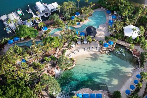 JW Marriott Gold Coast Resort & Spa in Gold Coast
