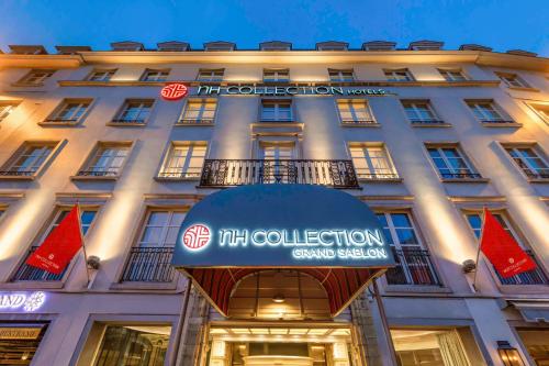 NH Collection Brussels Grand Sablon in Brussels