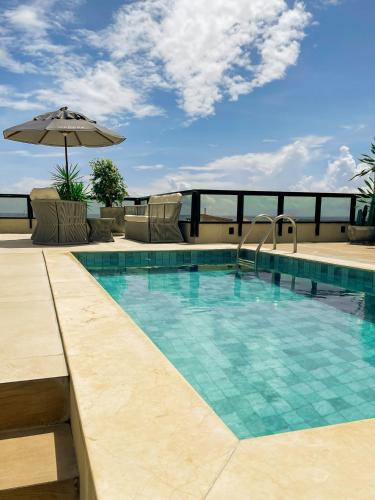 Carppa Hotel in Fortaleza