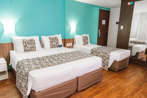 Marinas Maceió Hotel in Maceió