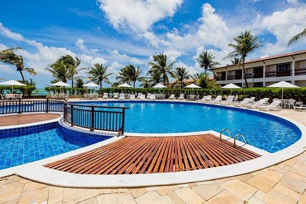 Mirai Beach Hotel in Natal