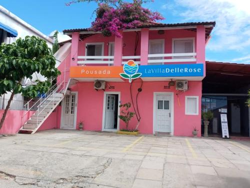 Pousada Villa Delle Rose in Porto de Galinhas