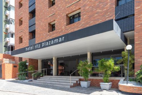 Ritz Plazamar Hotel in Maceió