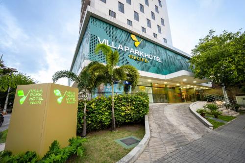 Villa Park Hotel Recife in Recife