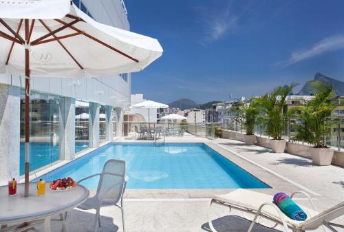 Windsor Florida Hotel in Rio de Janeiro