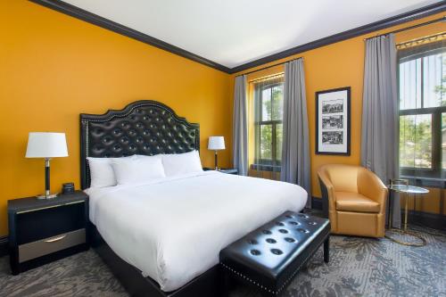 Hotel Clarendon in Québec City