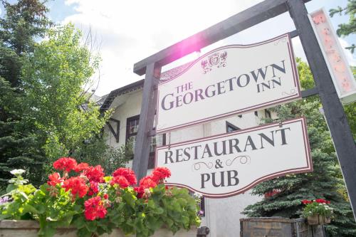 The Georgetown Inn in Canmore