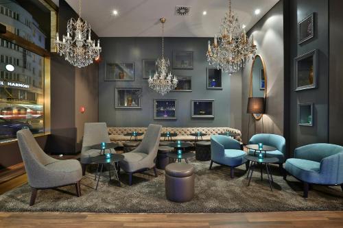 Motel One Prague-Florentinum in Prague
