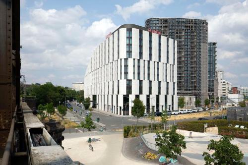 Scandic Frankfurt Hafenpark in Frankfurt