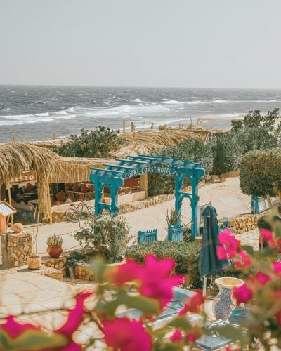 Coral Coast Hotel in Dahab