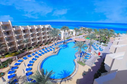 Sea Star Beau Rivage Hotel in Hurghada