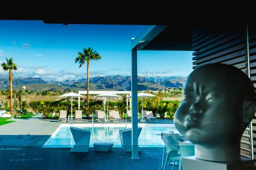 Seven Hotel & Wellness - Gay Men Only in Maspalomas