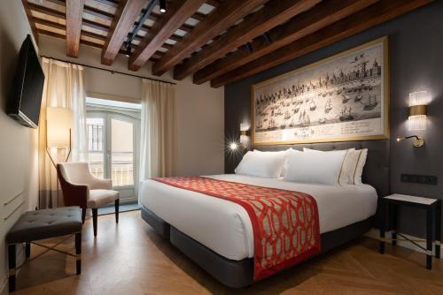 Áurea Casa Palacio Sagasta by Eurostars Hotel Company in Cádiz