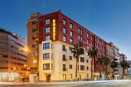 B&B HOTEL Alicante Centro in Alicante