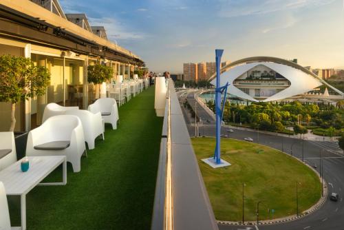Barceló Valencia in Valencia