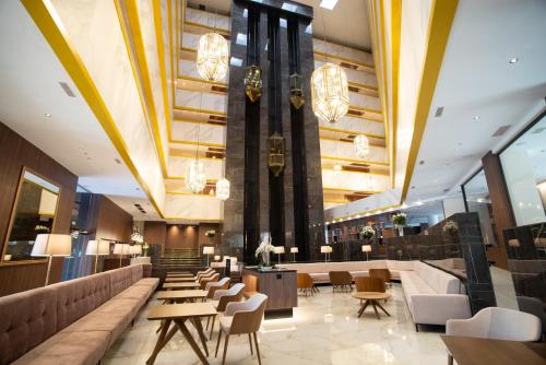 Hotel Granada Center in Granada
