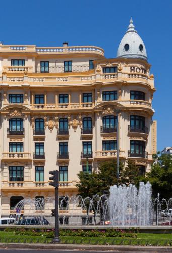 Hotel Sardinero Madrid in Madrid