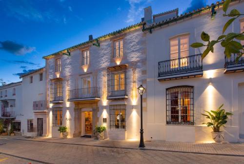 La Fonda Heritage Hotel Luxury, Relais & Châteaux in Marbella