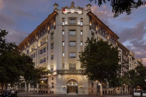 NH Collection Gran Hotel de Zaragoza in Zaragoza