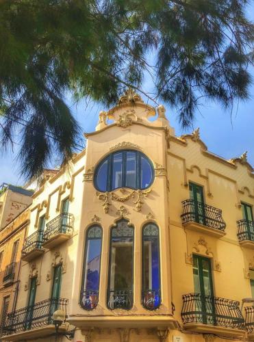 Hotel Noucentista in Sitges