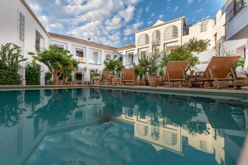 Portería Santa Clara Hotel Boutique by Sojo in Córdoba