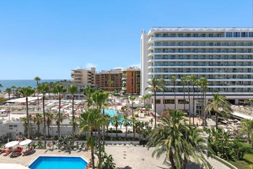 SOL by Meliá Torremolinos Don Pablo in Torremolinos