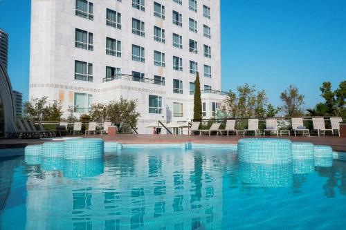 Sercotel Sorolla Palace in Valencia