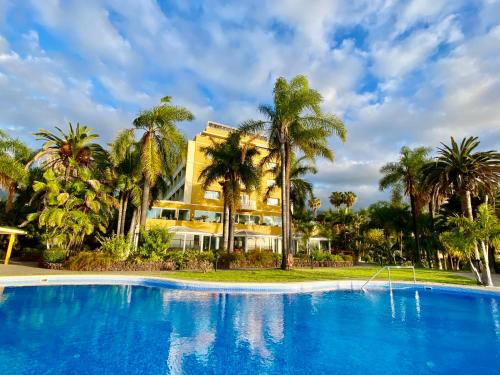 Hotel Tigaiga in Puerto de la Cruz