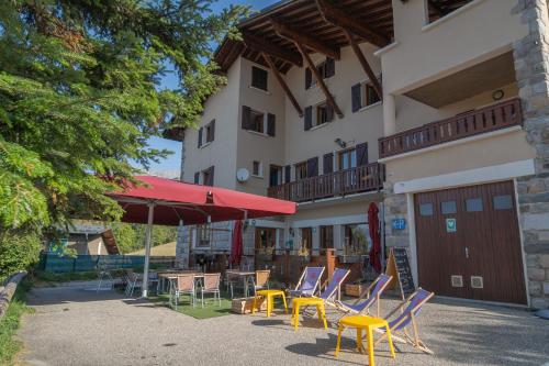 Auberge Le Valezan in Valezan