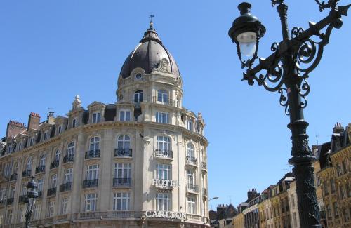 Hôtel Carlton Lille in Lille