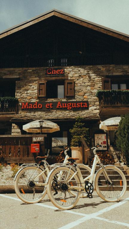 Auberge La Table D' in Sainte-Foy-Tarentaise