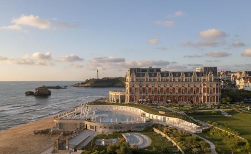 Hôtel du Palais Biarritz, in The Unbound Collection by Hyatt in Biarritz