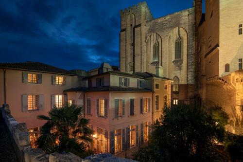 La Mirande in Avignon