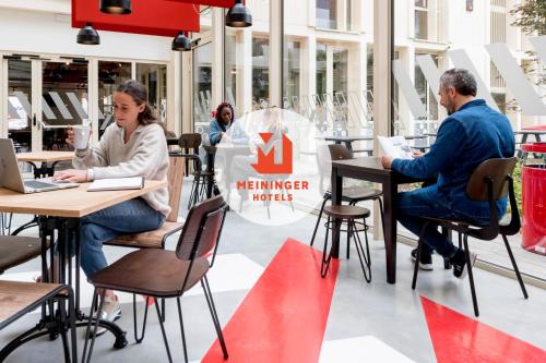 MEININGER Hotel Bordeaux Gare Saint-Jean in Bordeaux