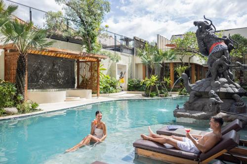 Anumana Ubud Hotel in Ubud