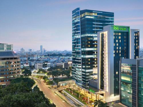ibis Styles Jakarta Tanah Abang in Jakarta